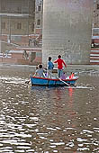 Varanasi - the ghats